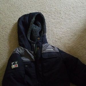 Boys winter jacket